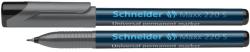 Schneider Universal permanent marker SCHNEIDER Maxx 220 S, varf 0.4mm - negru