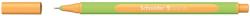 Schneider Liner SCHNEIDER Line-Up, rubber grip, varf fetru 0.4mm - liliac