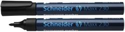 Schneider Marker permanent Schneider Maxx 230 - negru