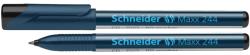 Schneider CD/DVD-marker SCHNEIDER Maxx 244, varf 0.7mm - negru
