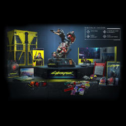 CD PROJEKT Cyberpunk 2077 [Collector's Edition] (PC)