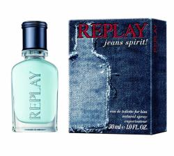 Replay Jeans Spirit for Him EDT 30 ml