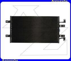 RENAULT TRAFIC 2 2001.09-2006.07 /FL, JL/ Klímahűtő "2.5Dci" (690x375x16) V43005451