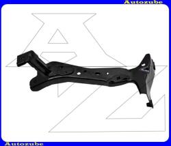 AUDI A3 4-ajtós 2013.05-2016.08 /8V/ Első sárvédőtartó bal (fém) AD0420AL