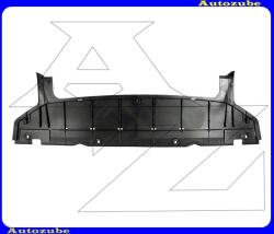 AUDI A4 B8 2007.11-2012.01 /8K/ Alsó motorvédő burkolat, lökhárító alatti rész "kivéve: S-LINE" (műanyag) UAF04-35760