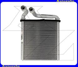 VW SCIROCCO 3 2008.01-2018.11 /13/ Fűtőradiátor 155x170x26 0610.2012
