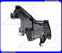 AUDI A4 B8 2007.11-2012.01 /8K/ Fényszórótartó bal (műanyag) UAF04-39121