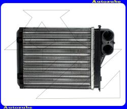 DACIA DUSTER 1 2013.06-2016.12 /X79/ Fűtőradiátor 170x157x42 0609.3024
