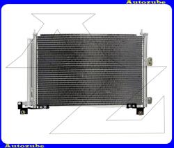 FORD RANGER 1 1998.03-2006.01 Klímahűtő "2, 5 TD" (500x345x16) V18005486