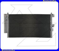 Lancia YPSILON 2 2006.10-2010.12 Klímahűtő "1.2 / 1.4 / 1.3Jdt" (560x310x16) 0804.2046