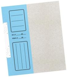  Dosar de incopciat economy cu gheare 1/2 - bleu