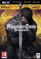Deep Silver Kingdom Come Deliverance [Royal Edition] (PC) Jocuri PC