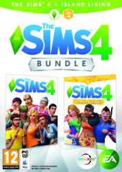Electronic Arts The Sims 4 + Island Living Bundle (PC)