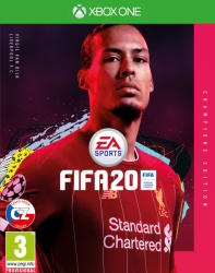 Electronic Arts FIFA 20 [Champions Edition] (Xbox One)