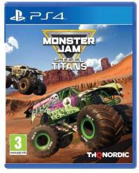 THQ Nordic Monster Jam Steel Titans (PS4)