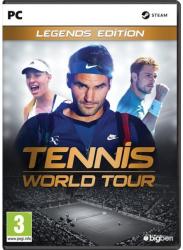 Bigben Interactive Tennis World Tour [Legends Edition] (PC)