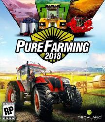 Techland Pure Farming 2018 [Deluxe Edition] (PC)