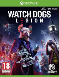 Ubisoft Watch Dogs Legion (Xbox One)
