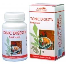 DACIA PLANT Tonic Digestiv 60 comprimate