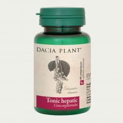 DACIA PLANT Tonic Hepatic 60 comprimate