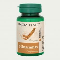 DACIA PLANT GinsenMax 60 comprimate