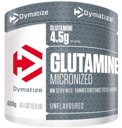 Dymatize Glutamine Micronized italpor 400 g