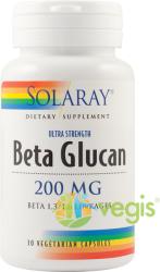 SOLARAY Beta Glucan 30 comprimate