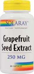SOLARAY Grapefruit Seed Extract 60 comprimate