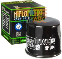  HIFLOFILTRO HF204 olajszűrő - filterabc