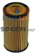  PURFLUX L306 olajszűrő