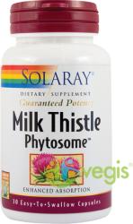 SOLARAY Milk Thistle 30 comprimate