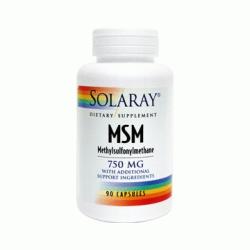 SOLARAY MSM 90 comprimate