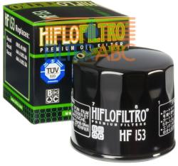 HIFLOFILTRO HF153 olajszűrő - filterabc