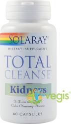 SOLARAY Total Cleanse Kidneys 60 comprimate