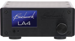 Benchmark LA4 Amplificator