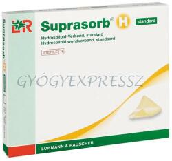  SUPRASORB H STANDARD 10 x 10 cm Steril Hydrocolloid Kötszer vastag lappal 1 db