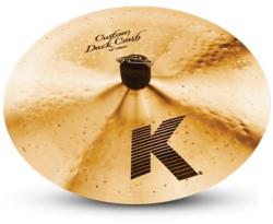 Zildjian 15" K CUSTOM DARK CRASH