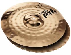 Paiste PST8 14" Sound Edge Hi-Hats lábcintányér, PST8-SEHH14