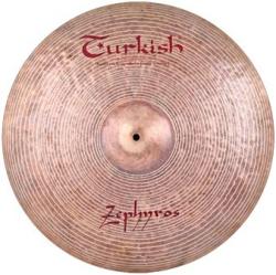 Turkish Zephyros 20" RIDE cintányér