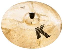 Zildjian 20" K CUSTOM RIDE BRILLIANT, K20889