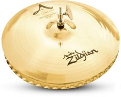 Zildjian 15" A CUSTOM MASTERSOUND Hi-hats lábcintányér A20553