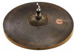  Sabian XSR 14" Monarch Hats, lábcintányér, XSR1480MH