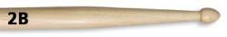  Vic Firth American Classic 2B dobverő