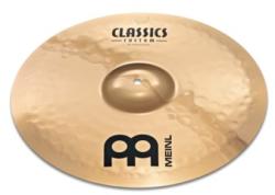 Meinl Classics Custom Brilliant 17" Medium Crash CC17MC-B