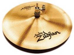Zildjian Avedis 12" SPECIAL RECORDING Hi-Hats lábcintányér, A0103