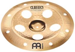 Meinl Classics Custom Brilliant 16" Trash China CC16TRCH-B