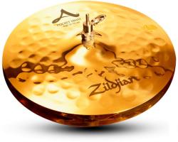  Zildjian 13" A ZILDJIAN POCKET Hi-Hats lábcintányér A0144