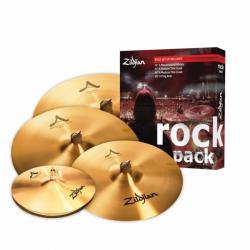  Zildjian Avedis Rock Pack ( 14-17-19-20" ) A0801R