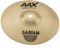 Sabian AAX 8" SPLASH Br 20805XB