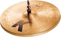 Zildjian 14" K ZILDJIAN Hi-Hats lábcintányér K0823